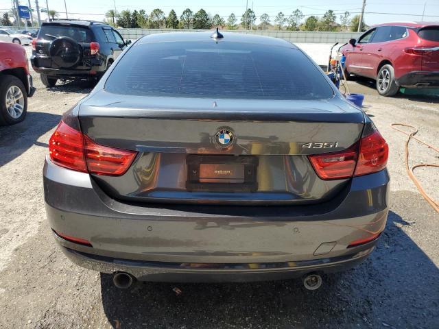2015 BMW 435 I GRAN WBA4B1C50FD418355