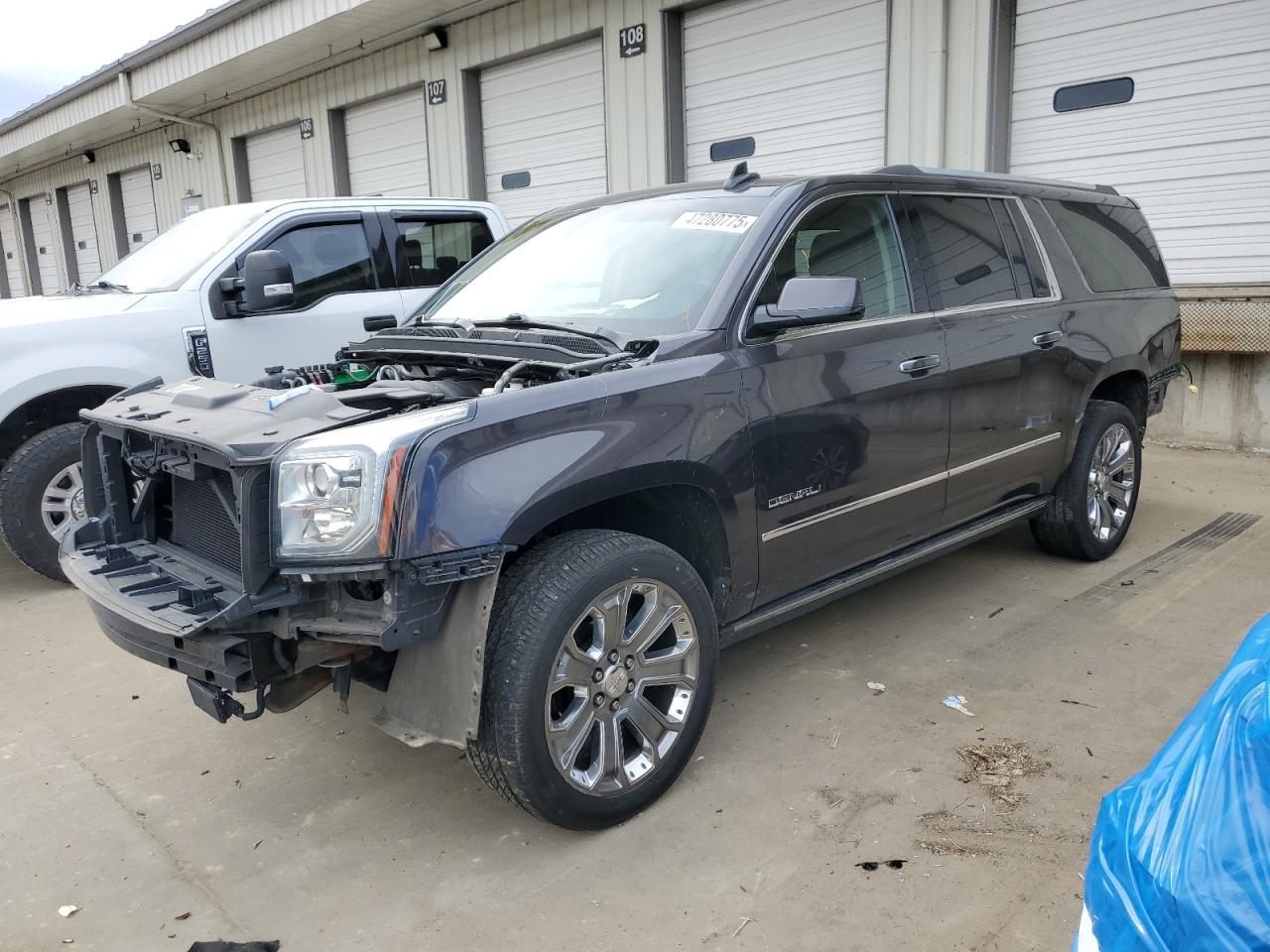 GMC YUKON DENALI