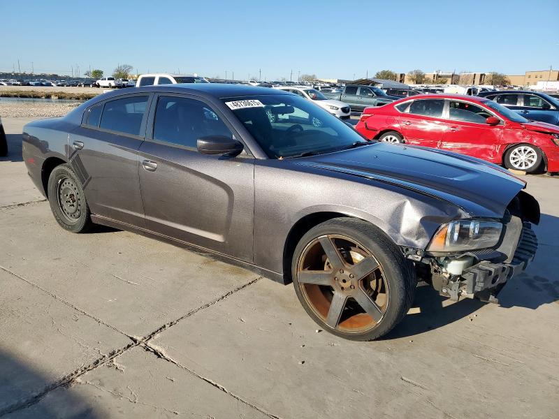 Vin: 2c3cdxbg0eh280935, lot: 48730615, dodge charger se 20144