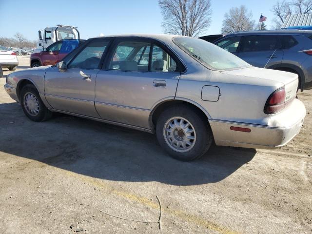 OLDSMOBILE 88 BASE 1997 gold  gas 1G3HN52K8V4855884 photo #3