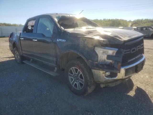 Vin: 1ftew1ef0ffd09125, lot: 50401765, ford f-150 supercrew 20154