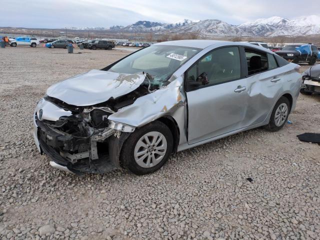 Vin: jtdkbrfuxh3579915, lot: 49312995, toyota prius 2017 img_1