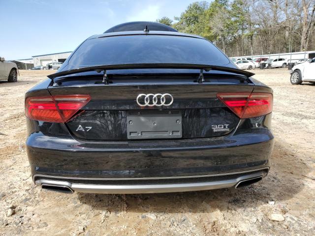 2016 AUDI A7 PREMIUM WAUWGAFC8GN004529