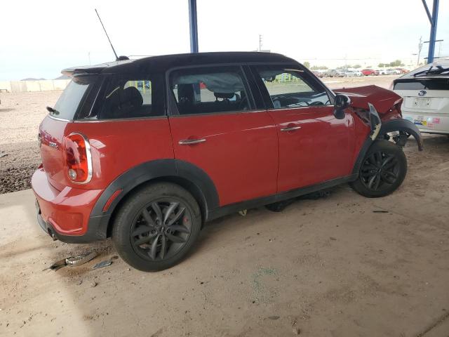 Vin: wmwzc3c51dwp24514, lot: 50951945, mini cooper s countryman 20133