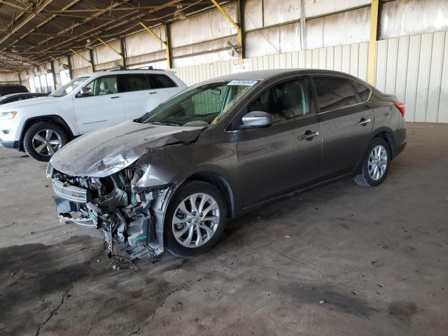 2019 NISSAN SENTRA S - 3N1AB7AP7KY452784