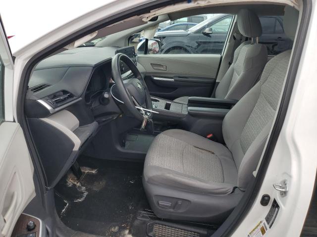 2021 TOYOTA SIENNA LE - 5TDBSKFC4MS022005