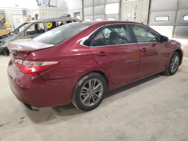2015 TOYOTA CAMRY LE - 4T1BF1FKXFU992313