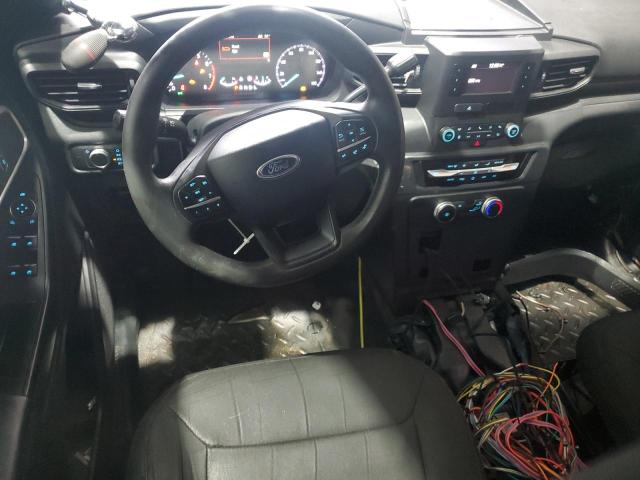 2020 FORD EXPLORER P - 1FM5K8AB5LGB76659