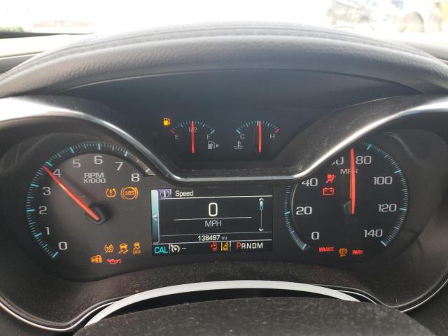 2016 CHEVROLET IMPALA LTZ - 1G1145S35GU140554
