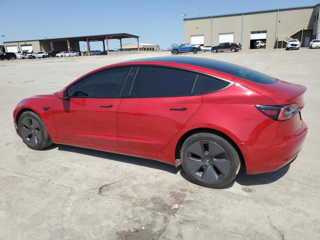 2021 TESLA MODEL 3 - 5YJ3E1EA7MF915053