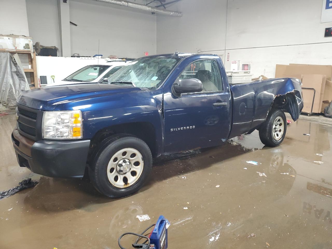 CHEVROLET SILVERADO C1500