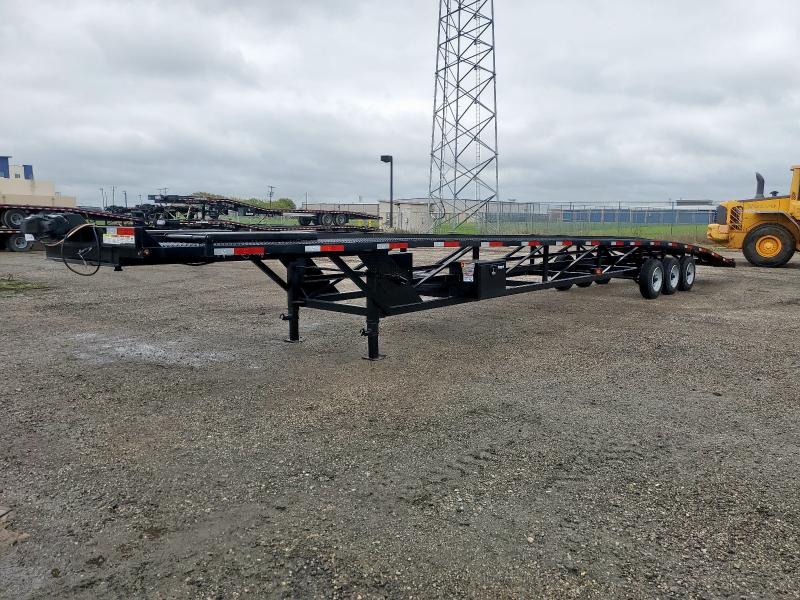 TEXASPRIDE 4-CAR TRL 2022 black   7HCGC5034PB038813 photo #3