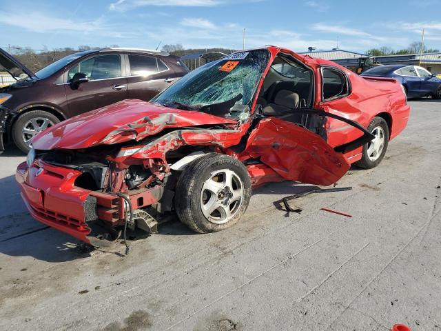 CHEVROLET MONTE CARL 2000 red  gas 2G1WX12K2Y9249954 photo #1