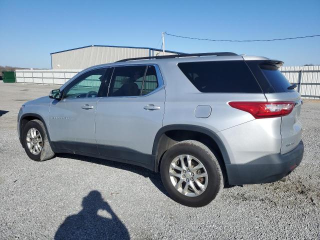 Vin: 1gnergkw1kj195486, lot: 48673975, chevrolet traverse lt 20192
