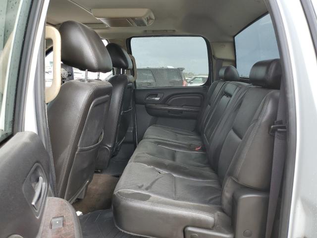 2011 GMC SIERRA - 1GT426C87BF152261