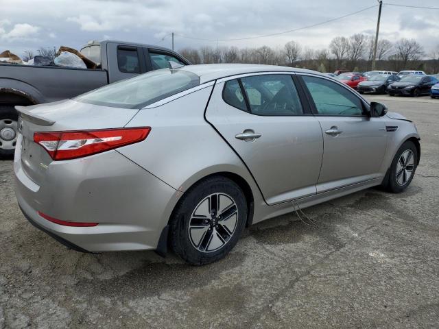 Vin: knagm4ad0d5061477, lot: 49532245, kia optima hybrid 20133