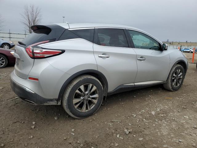 Vin: 5n1az2mh6gn104569, lot: 50361725, nissan murano s 20163