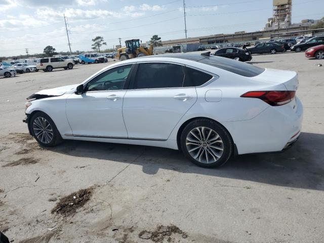 Vin: kmhgn4je2fu097748, lot: 48990985, hyundai genesis 3.8l 20152