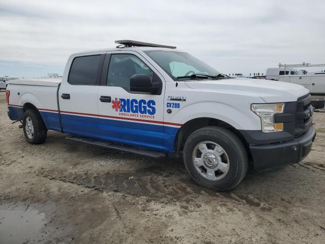 2015 FORD F150 SUPER - 1FTEW1CF9FFA20702
