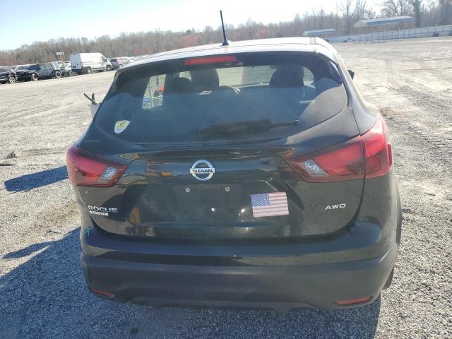 2019 NISSAN ROGUE SPOR - JN1BJ1CR9KW319471