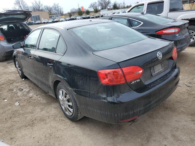 Vin: 3vw2k7aj3em399720, lot: 47484895, volkswagen jetta base 20142