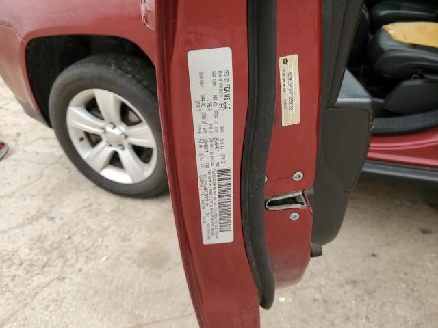 2015 JEEP COMPASS LA - 1C4NJDEB8FD259258