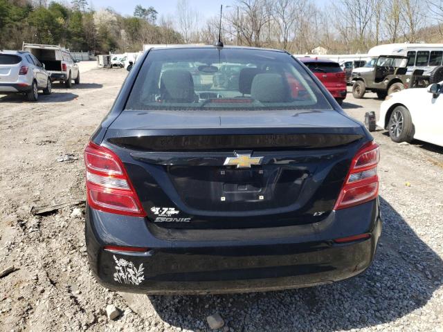 2020 CHEVROLET SONIC LT - 1G1JD5SB4L4108924