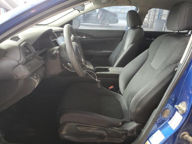 2020 HONDA INSIGHT EX - 19XZE4F57LE007218