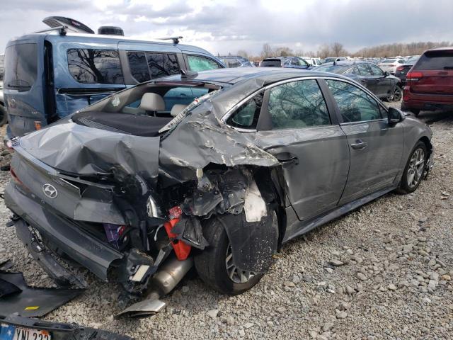 Vin: kmhl14ja4pa302531, lot: 50358785, hyundai sonata sel 20233