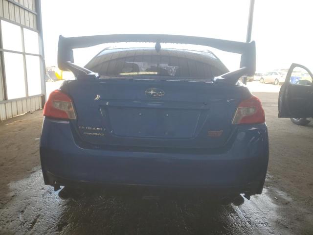 2021 SUBARU WRX STI JF1VA2E66M9801549