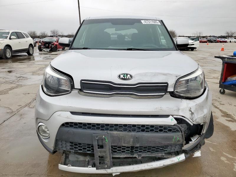 2017 KIA SOUL + - KNDJP3A52H7412841