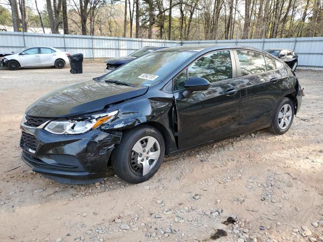 2016 CHEVROLET CRUZE LS - 1G1BC5SM7G7251606