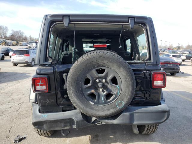 2019 JEEP WRANGLER U 1C4HJXDG9KW613153