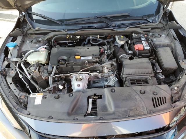 2019 HONDA CIVIC LX - 2HGFC2F61KH562207