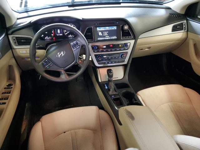 2017 HYUNDAI SONATA ECO - 5NPE24AA4HH453521