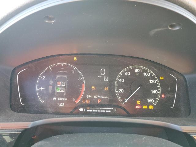 2023 HONDA CIVIC EX 2HGFE1F70PH300358
