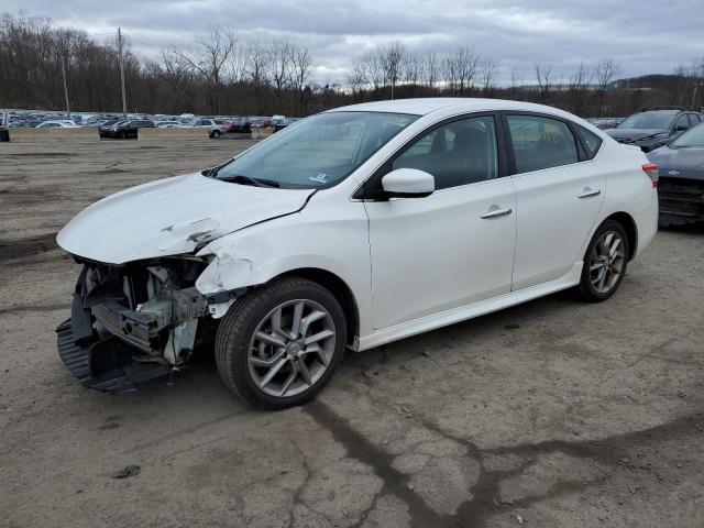 2013 NISSAN SENTRA S #3114591301