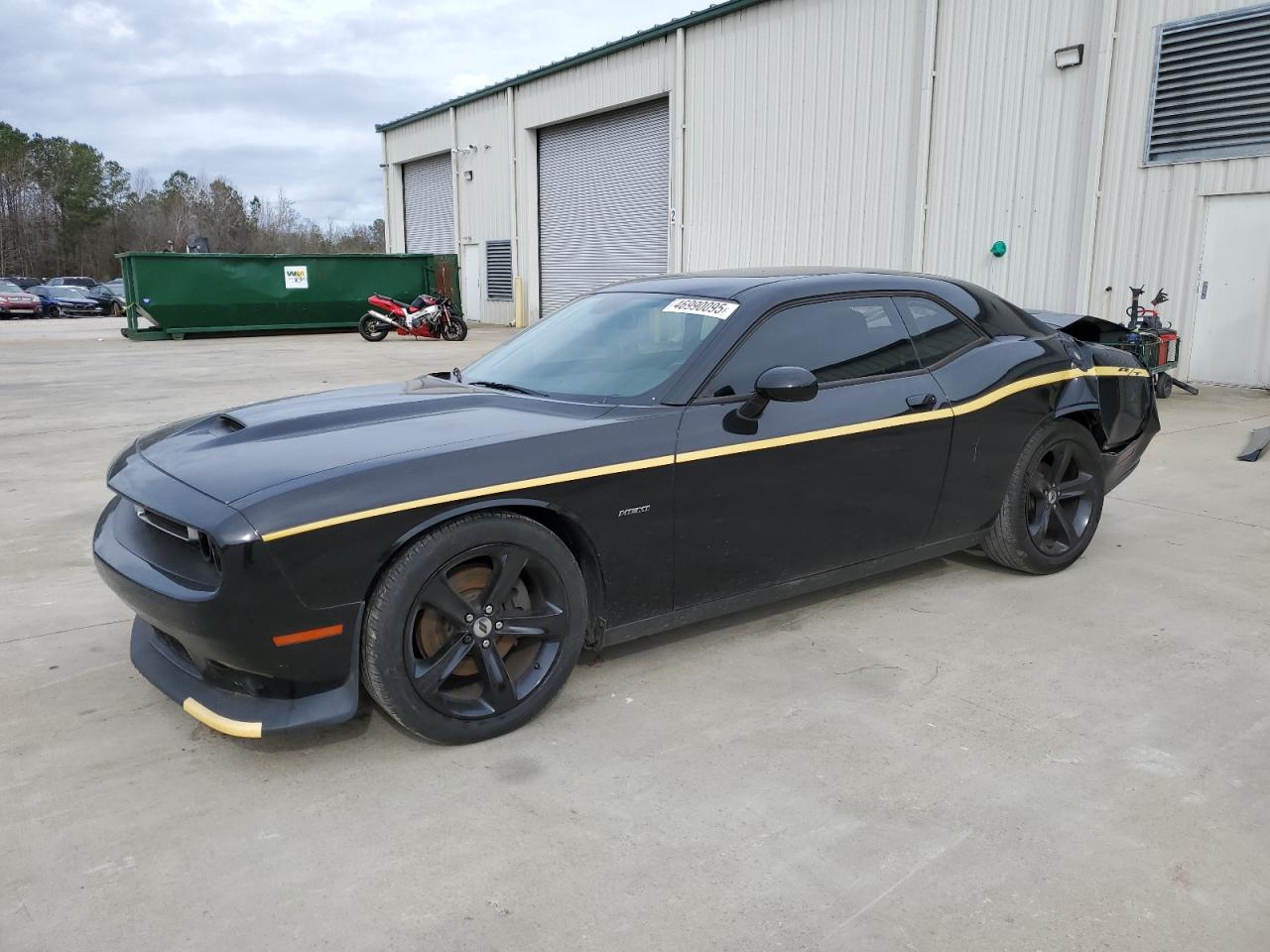 DODGE CHALLENGER R/T