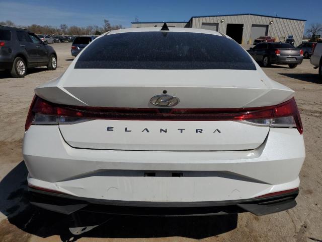 2022 HYUNDAI ELANTRA SE - 5NPLM4AG9NH065850