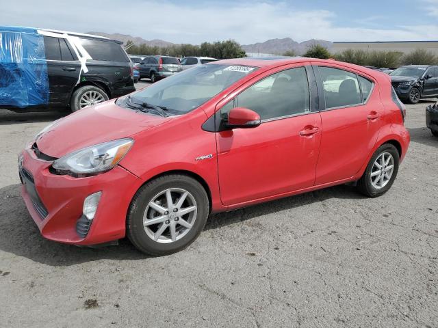 2016 TOYOTA PRIUS C - JTDKDTB33G1120949