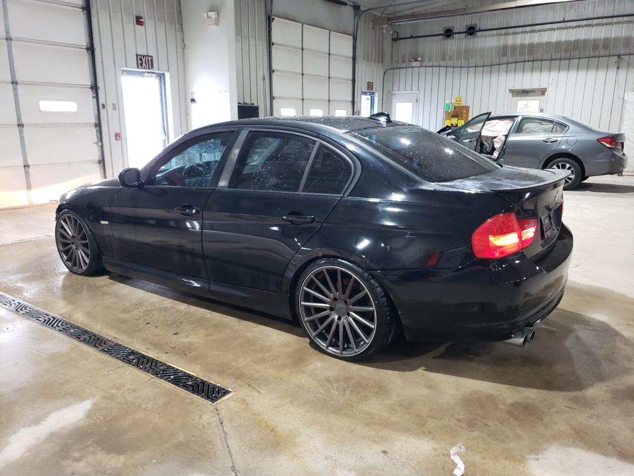 BMW 3 SERIES XI SULEV