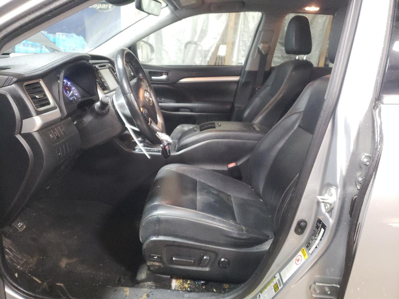 Toyota Highlander 2019