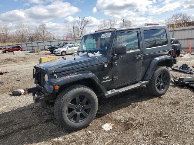 JEEP WRANGLER S