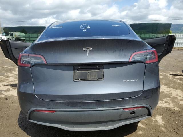 2023 TESLA MODEL Y - 7SAYGAEE6PF792081