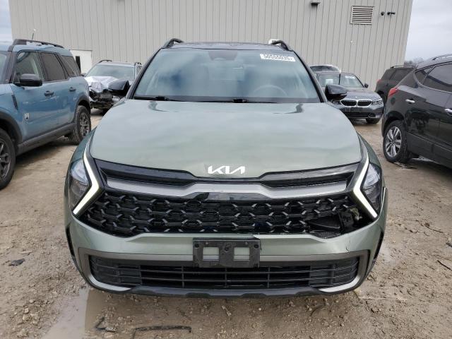 5XYK6CAFXPG128942 2023 KIA SPORTAGE X