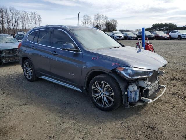 Vin: wbxht3z39g4a50798, lot: 50827875, bmw x1 xdrive28i 20164