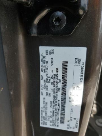 2017 FORD F350 SUPER - 1FT8W3DT7HED26111