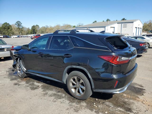 Vin: jtjdzkca2j2007445, lot: 55277025, lexus rx350 350 l 20182