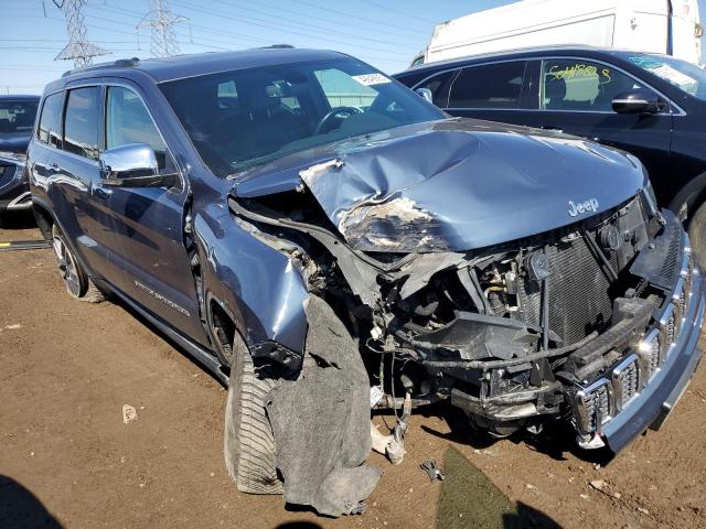 Vin: 1c4rjfbg0kc830433, lot: 49948695, jeep grand cher limited 20194