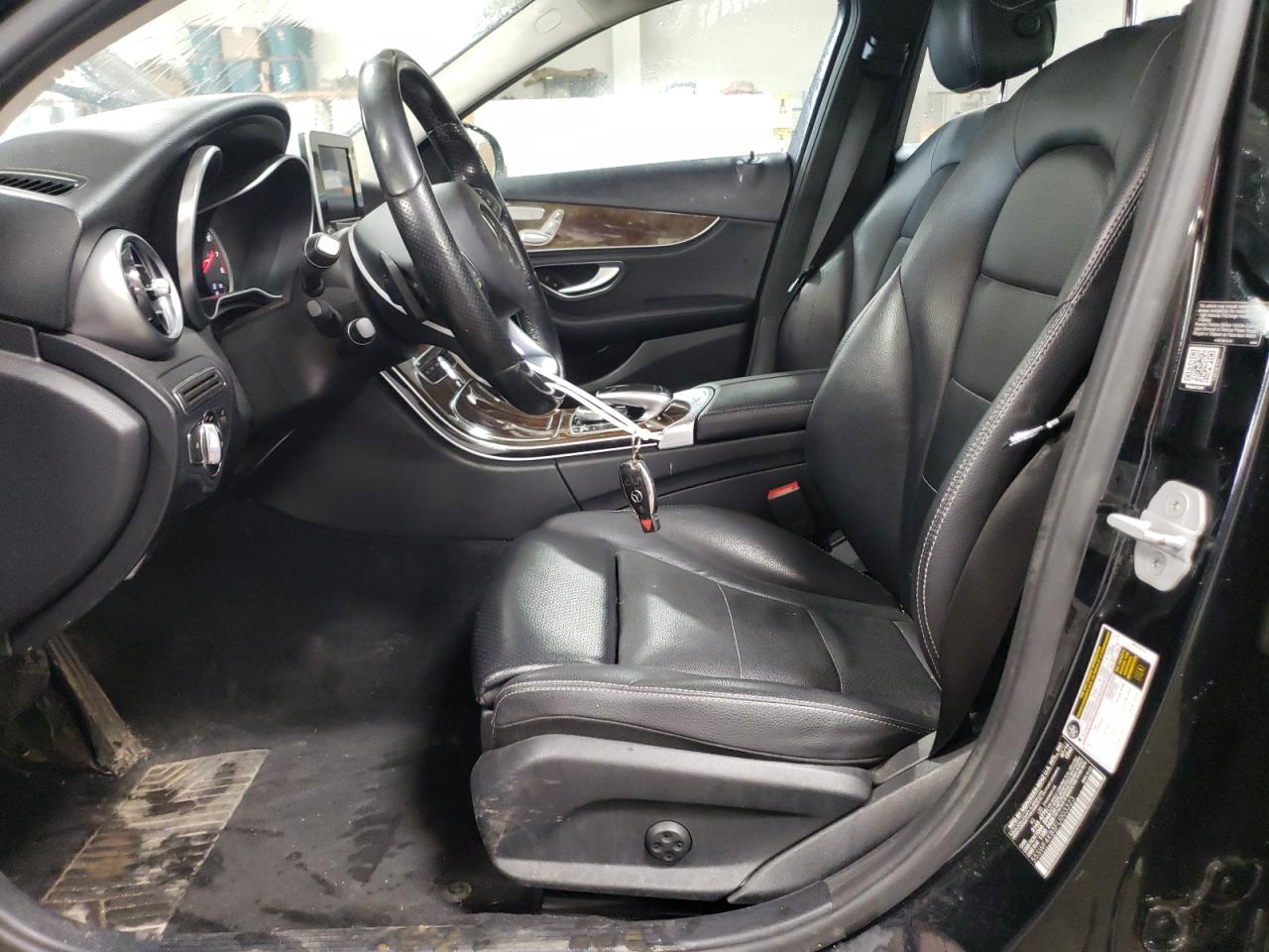 MERCEDES-BENZ C-CLASS 300 4MATIC